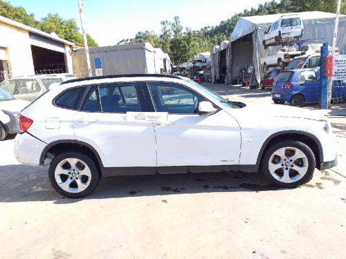 BMW SERIE X1 (E84) — автомобиль-донор на запчасти 