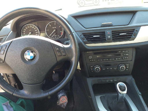BMW SERIE X1 (E84) — автомобиль-донор на запчасти 