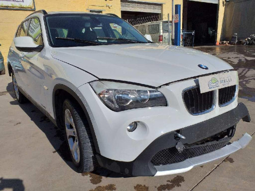 BMW SERIE X1 (E84) — автомобиль-донор на запчасти 
