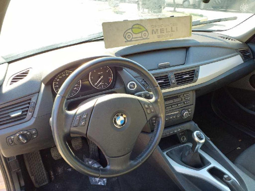 BMW SERIE X1 (E84) — автомобиль-донор на запчасти 