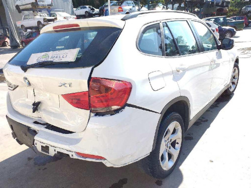 BMW SERIE X1 (E84) — автомобиль-донор на запчасти 