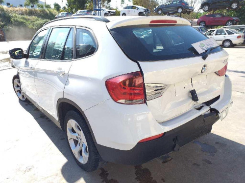 BMW SERIE X1 (E84) — автомобиль-донор на запчасти 