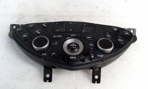 MANDO CALEFACCION / AIRE ACONDICIONADO Nissan PRIMERA BERLINA (P12) 