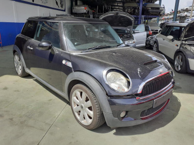 ENGANCHE CINTURON DELANTERO DERECHO, MINI, MINI (R56)