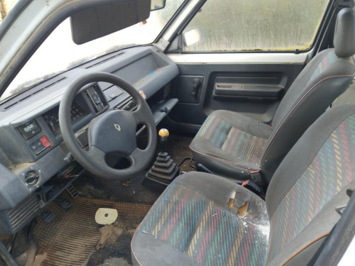  Renault Clio II Fase II (B/CB0)(2001->) Renault-Sport 