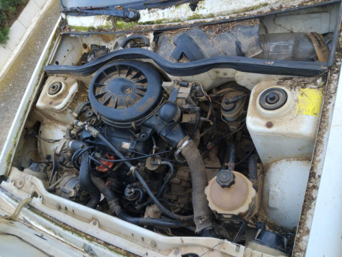  Renault Clio II Fase II (B/CB0)(2001->) Renault-Sport 