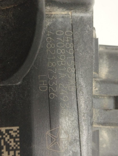 PEDAL ACELERADOR JEEP COMPASS (MK) 