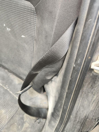 CINTURON SEGURIDAD TRASERO IZQUIERDO OPEL CORSA D 