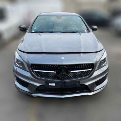MERCEDES-BENZ CLASE CLA (BM 117)