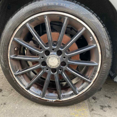 MERCEDES-BENZ CLASE CLA (BM 117)