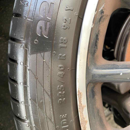  MERCEDES-BENZ CLASE CLA (BM 117) 