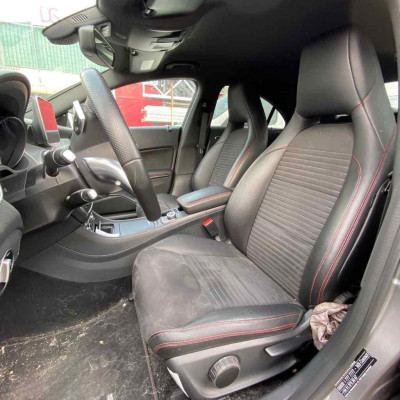 MERCEDES-BENZ CLASE CLA (BM 117)