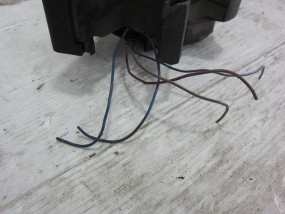 POTENCIOMETRO PEDAL, MERCEDES-BENZ, CLS (BM 219)