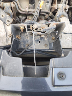 CERRADURA CAPO, CHEVROLET, REZZO