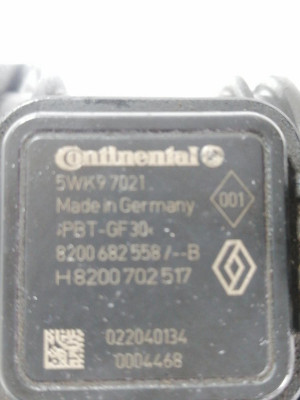 CAUDALIMETRO, RENAULT, MEGANE III BERLINA 5P