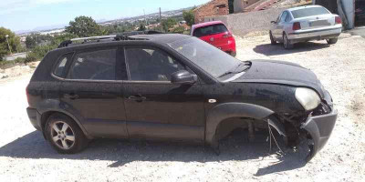HYUNDAI TUCSON (JM)