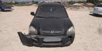 HYUNDAI TUCSON (JM)