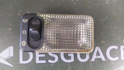 LUZ INTERIOR, PEUGEOT, 206