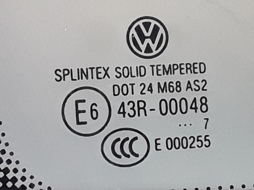 LUNA CUSTODIA DELANTERA DERECHA Volkswagen TOURAN (1T2) 
