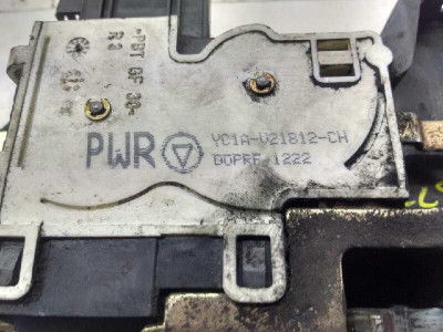 CERRADURA PUERTA DELANTERA DERECHA, FORD, TRANSIT FURGÓN (TT9)