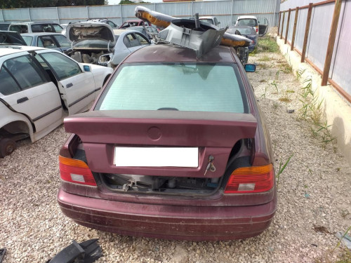  BMW SERIE 5 BERLINA (E39) 