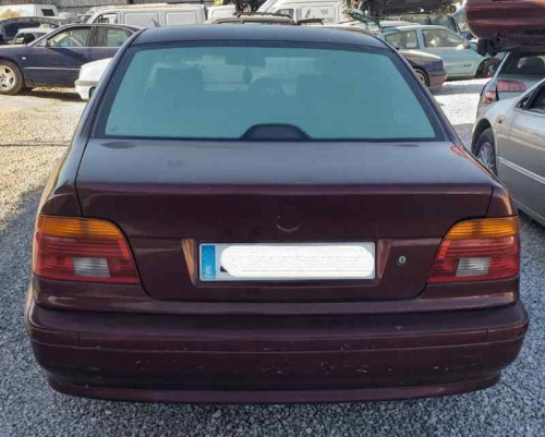  BMW SERIE 5 BERLINA (E39) 