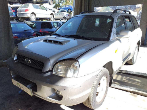  HYUNDAI SANTA FE (SM) 