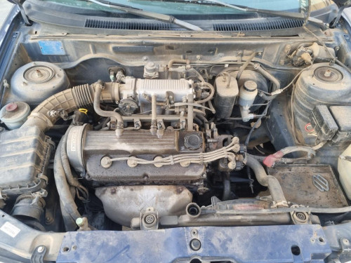 Suzuki Baleno Berlina (SY/EG)(1995->) SIN IDENTIFICAR 