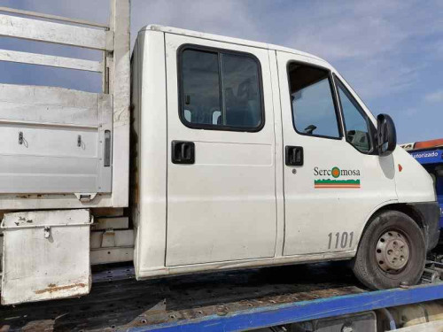 PEUGEOT BOXER (230) PRITSCHE BAT.2850MM () — автомобиль-донор на запчасти 