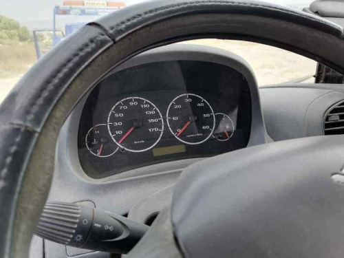 PEUGEOT BOXER (230) PRITSCHE BAT.2850MM () — автомобиль-донор на запчасти 