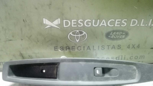 MANDO ELEVALUNAS TRASERO DERECHO CITROEN C4 BERLINA 