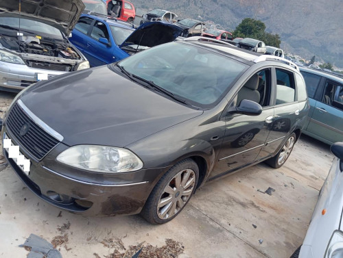 FIAT CROMA (194) — автомобиль-донор на запчасти 