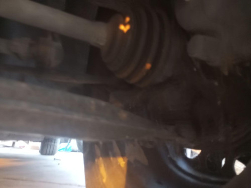 MANGUETA DELANTERA IZQUIERDA OPEL ASTRA G BERLINA 
