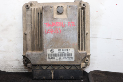 CENTRALITA MOTOR UCE, VOLKSWAGEN, TOUAREG (7LA)