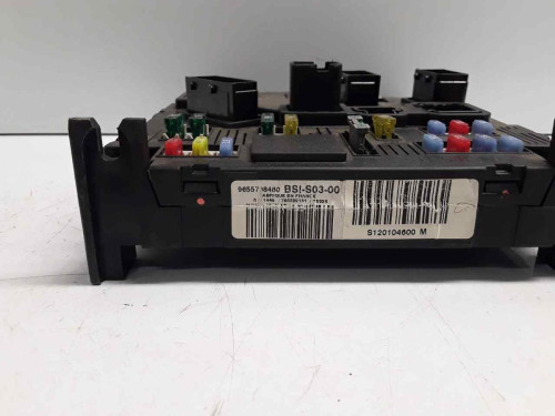 CAJA RELES / FUSIBLES Peugeot 407 