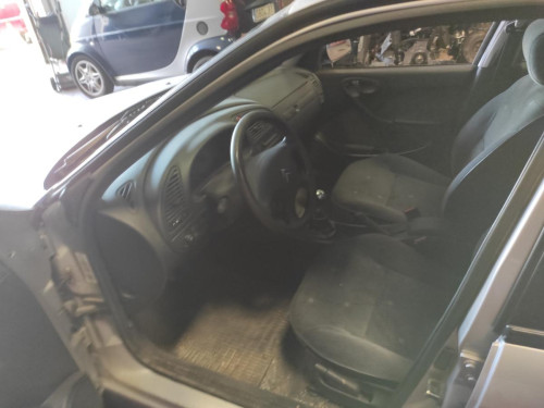 CITROEN XSARA BERLINA — vehículo donante para recambios 