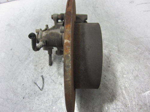  DISCO DE FRENO TRASERO IZQUIERDO AUDI A4 BERLINA (8E) 