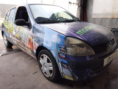  RENAULT CLIO II FASE II (B/CB0) 