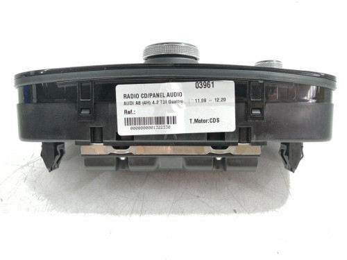  NO IDENTIFICADO AUDI A8 (4H2/4H8) 