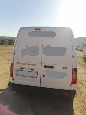 FORD TRANSIT CONNECT (TC7)