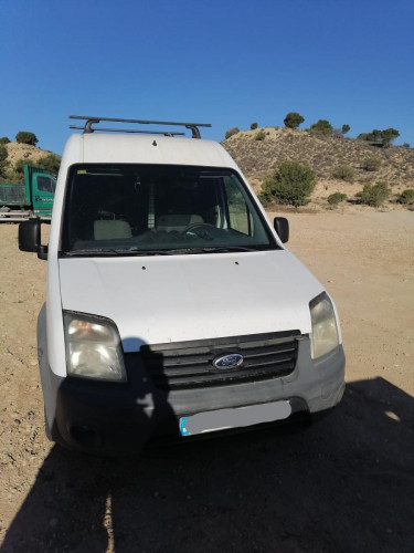 FORD TRANSIT CONNECT (TC7) — автомобиль-донор на запчасти 
