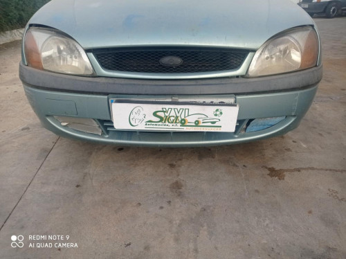 PARAGOLPES DELANTERO Ford Fiesta Courier (DX)(2000->) FORD Fiesta Courier (DX)(2000->) 
