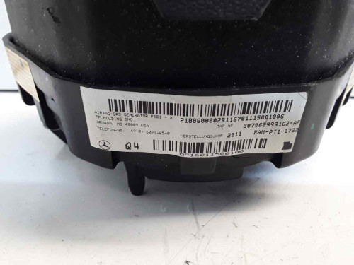 AIRBAG DELANTERO IZQUIERDO Mercedes-Benz CLASE C (BM 204) BERLINA 