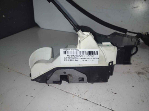  CERRADURA PUERTA DELANTERA IZQUIERDA CITROEN DS3 