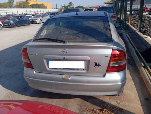 OPEL ASTRA G BERLINA — автомобиль-донор на запчасти 