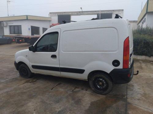 Renault Kangoo I (F/KC0)(2003->) — автомобиль-донор на запчасти 