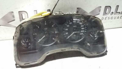 CUADRO INSTRUMENTOS, Opel, ASTRA G BERLINA