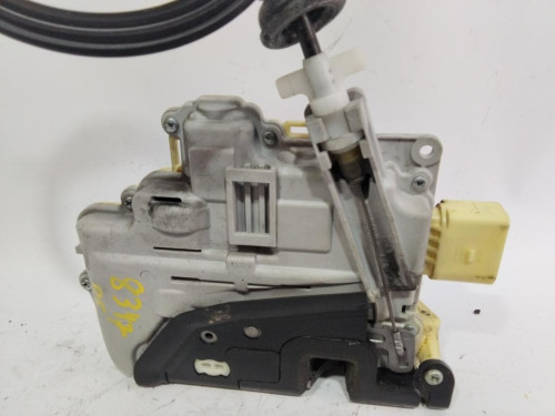 CERRADURA PUERTA DELANTERA IZQUIERDA VOLKSWAGEN PASSAT VARIANT (3C5) 