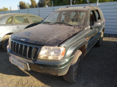 JEEP GRAND CHEROKEE (WJ/WG)