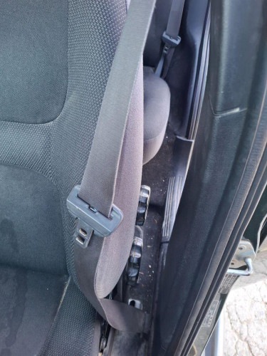CINTURON SEGURIDAD DELANTERO IZQUIERDO Land Rover FREELANDER (LN) 